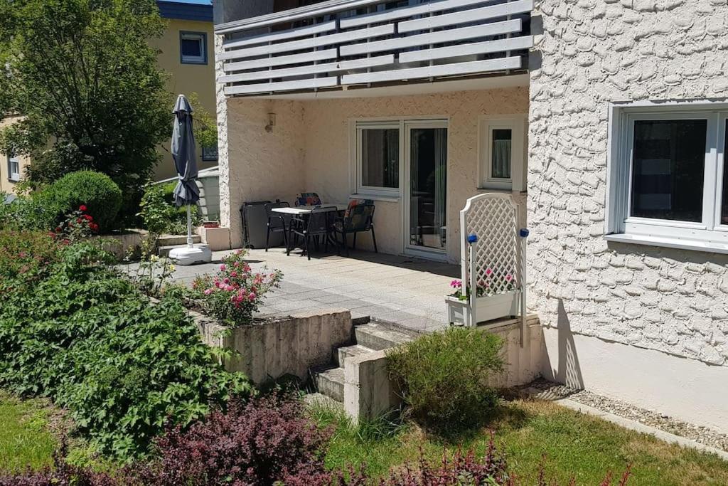 Schoene Ferienwohnung Direkt Am Neckar Deisslingen Exterior photo